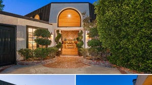 Robin Thicke and Paula Patton -- House Up for Sale ... Can You Say, Final Nail?