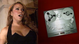 Mariah Carey Takes a Shot -- I Know You Cheated, MotherF***er! (AUDIO)
