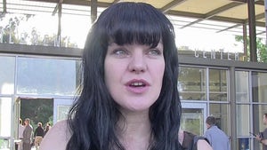 'NCIS' Star Pauley Perrette -- Alleged Attacker Facing Hard Time
