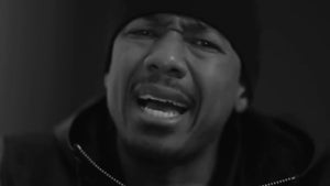 Nick Cannon -- Oscars Ain't Worth Our Time, But I Will Rhyme ... About It (VIDEO)