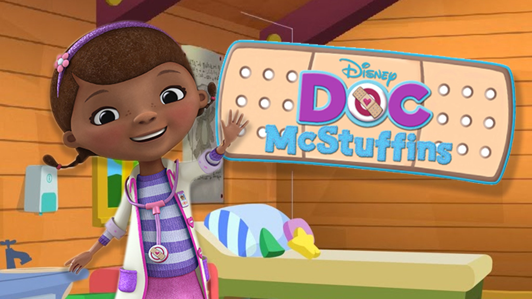 Never Fear Disney S Doc Mcstuffins Season 5 Is Here