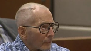 Robert Durst -- Surprise Witness Says He Confessed to Murder