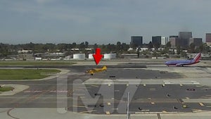 Harrison Ford Cleared by FAA in Taxiway Landing