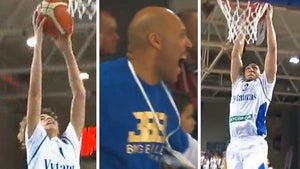 LiAngelo & LaMelo Ball: Highlights & Lowlights of Lithuania Pro Debut