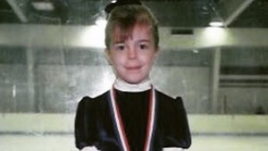 Guess Who This Mini Figure Skater Turned Into!