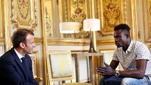 Hero 'Spiderman' Granted French Citizenship After Amazing Child Rescue