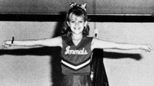 Guess Who This Cheerleading Chick Turned Into!