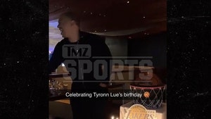 Ty Lue Had Lakers-Themed Birthday Cake, Tastes Like a Deal!