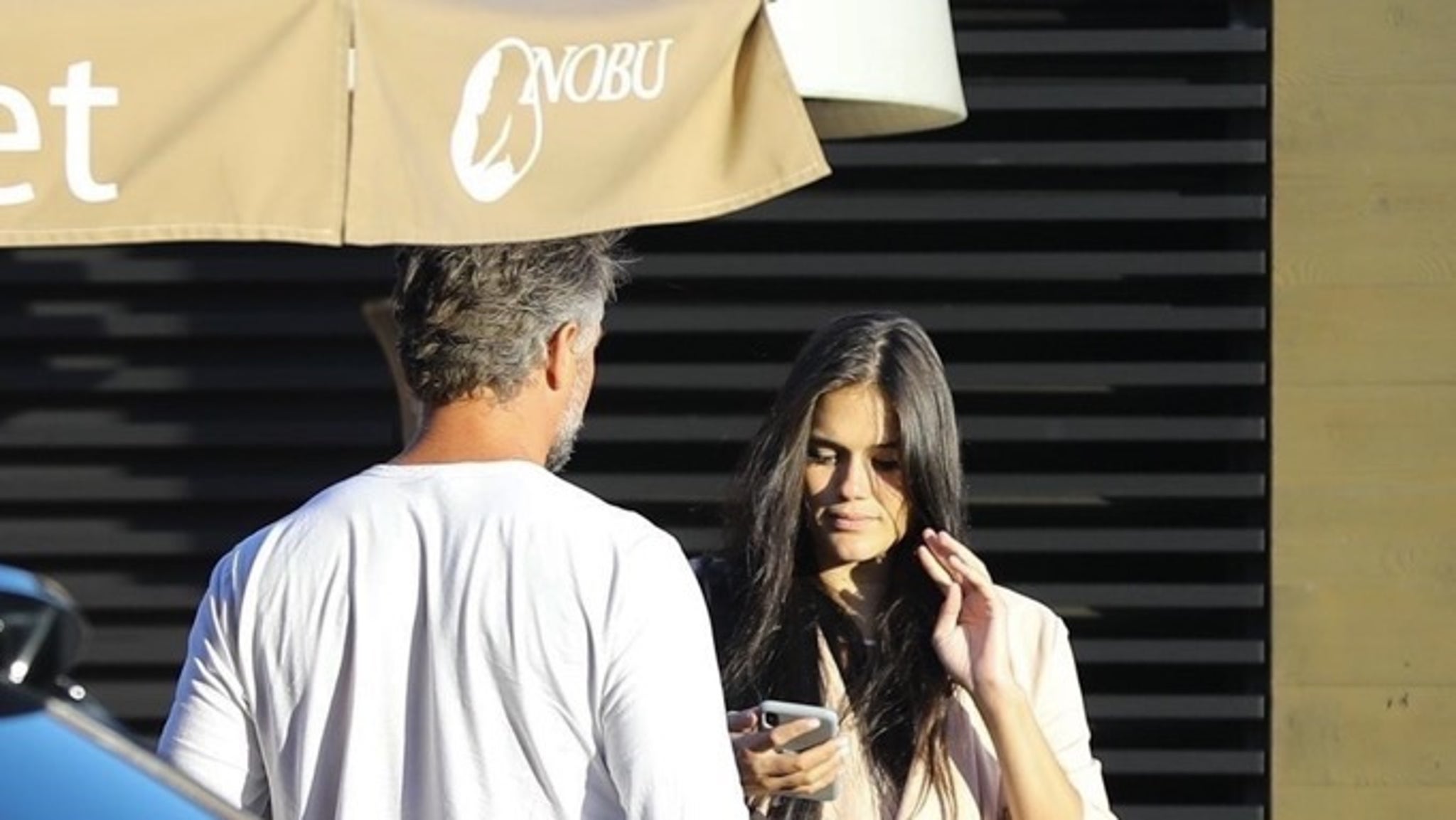 Josh Duhamel Spotted With New Young Girl