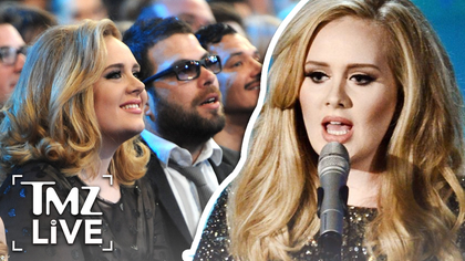 Adele is throwing in the towel on her marriage ... because the pop singer just filed for divorce.