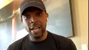 NBA's Udonis Haslem Says He Would've Fought Michael Jordan If Called A Bitch