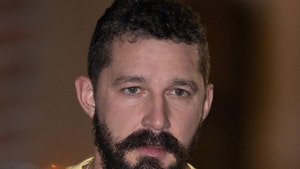 Shia LaBeouf Charged with Battery, Petty Theft Stemming from June Incident