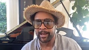 Shaggy Says 'Christmas in the Islands' is Taste of the Holidays in Jamaica