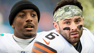 Baker Mayfield's Ex-Teammate Shades QB After Heartfelt Message To Cleveland