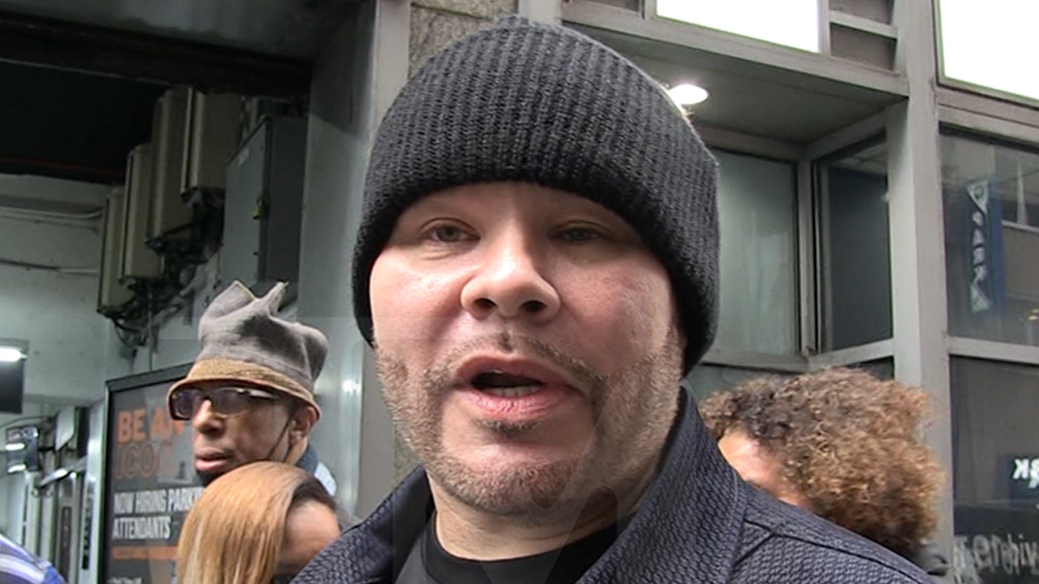 Fat Joe Says Will Smith Slap Makes Minorities Look Bad