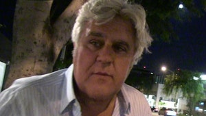 Jay Leno Sprayed With Gasoline that Erupted in Fire, Friend Saved His Life