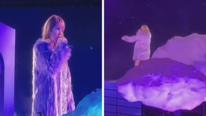 Taylor Swift Delivers Showstopping First Performance in Swift City Arizona