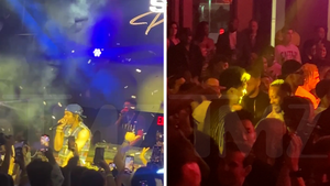 Lil Baby Performs for Celebs at Michael Rubin's Vegas Bash