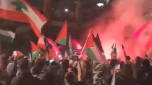 Pro-Palestinian Protest In Australia Sparks Antisemitic Chants, 'Gas The Jews'