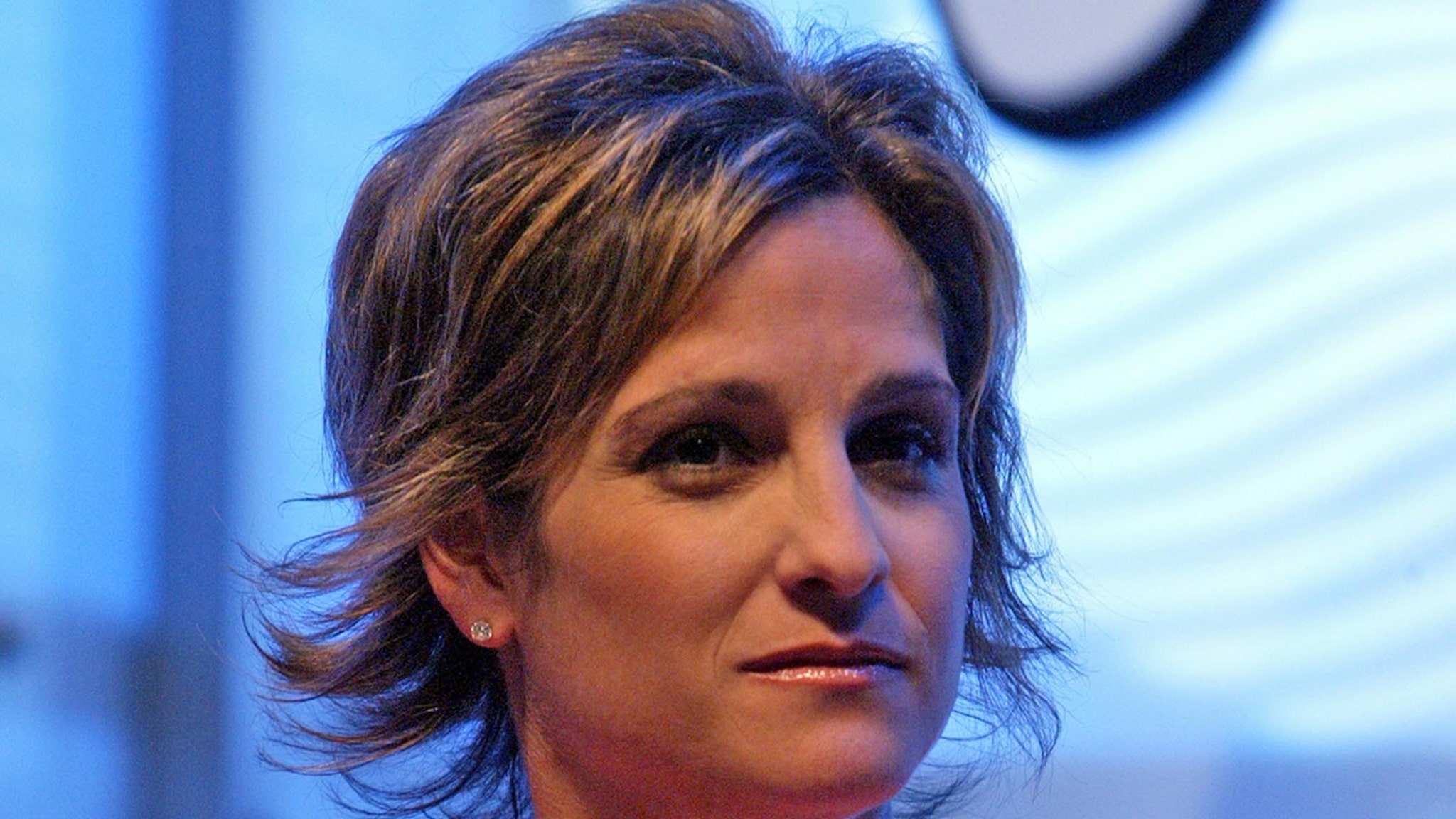 Mary Lou Retton Charged With DUI