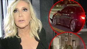 Shannon Beador crash