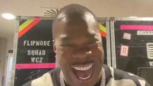 Busta Rhymes Stopped Vacation to Pitch Album to Pharrell, Timbaland and Swizz