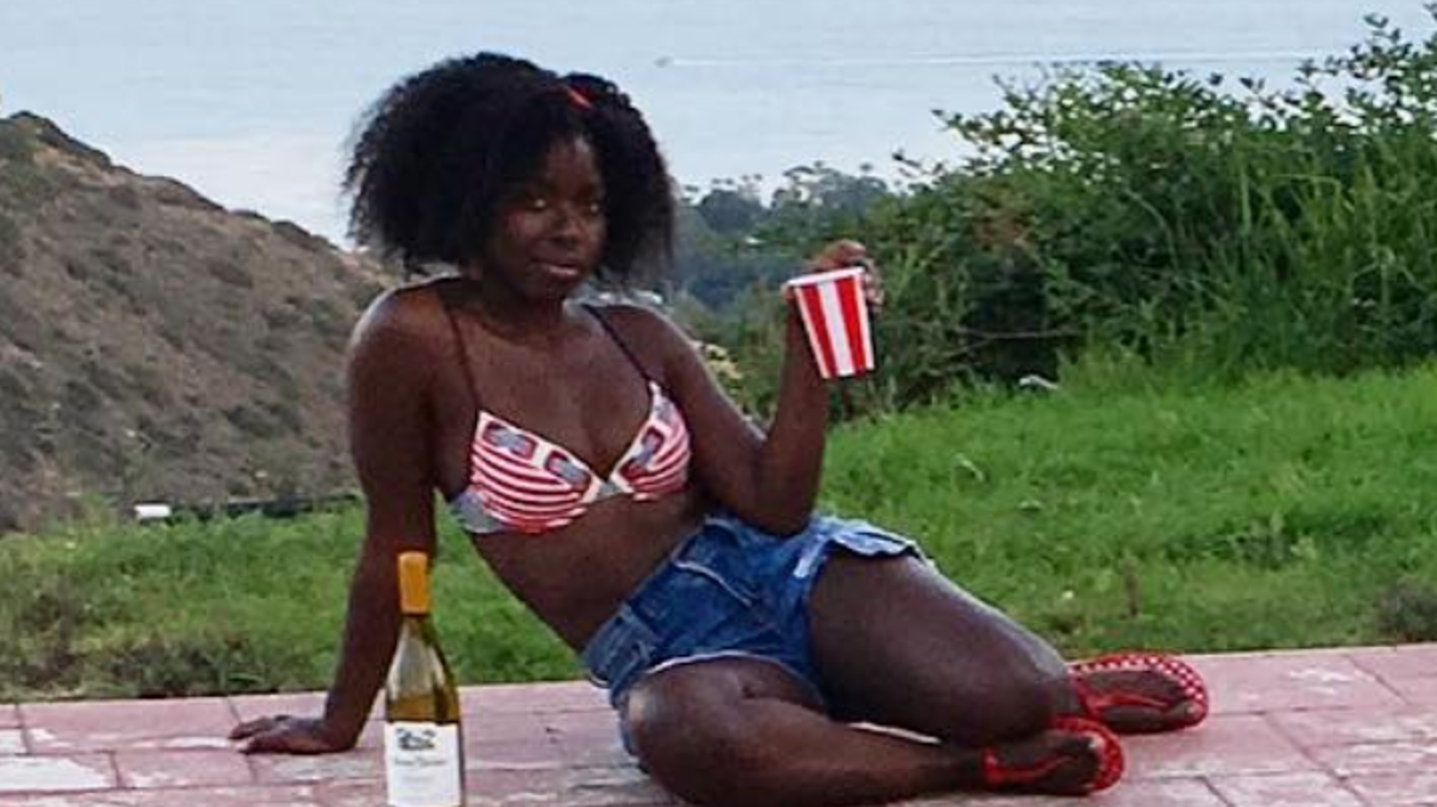 Camille Winbush Hot Shots