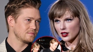 Joe Alwyn Breaks Silence On Taylor Swift Relationship