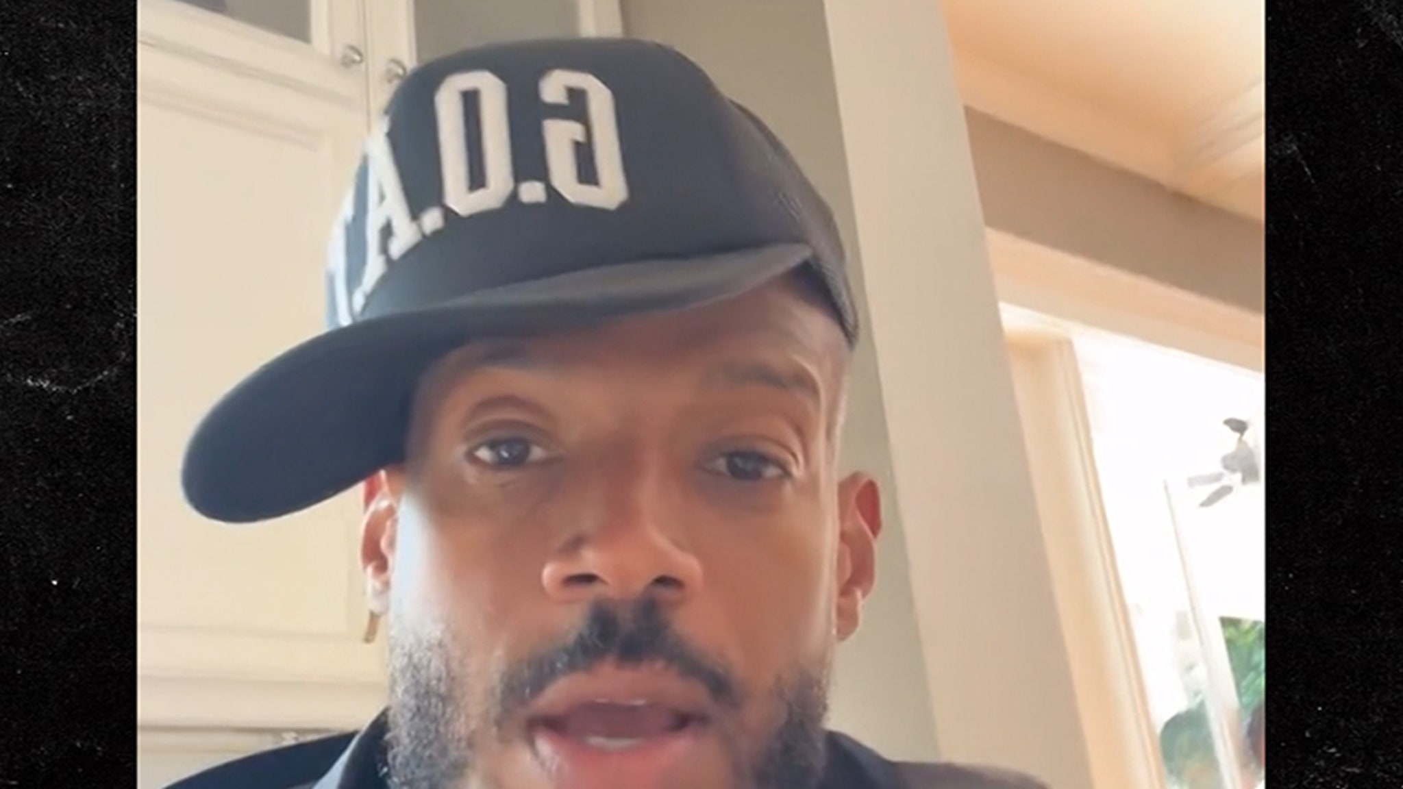 Marlon Wayans Has Last Laugh Over Home Robbery, 'I Don’t Own Sh**'