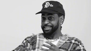 Big Sean Says Kendrick Lamar Apologized Over Leaked 'Element Verse', Beef Cleared Up