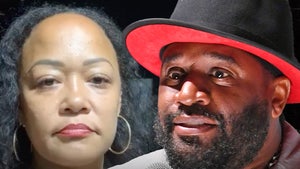 Corey Holcomb Cristina Payne angry main getty instagram