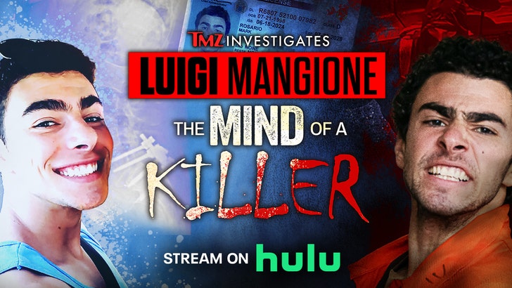 Luigi Mangione HULU EN LÍNEA