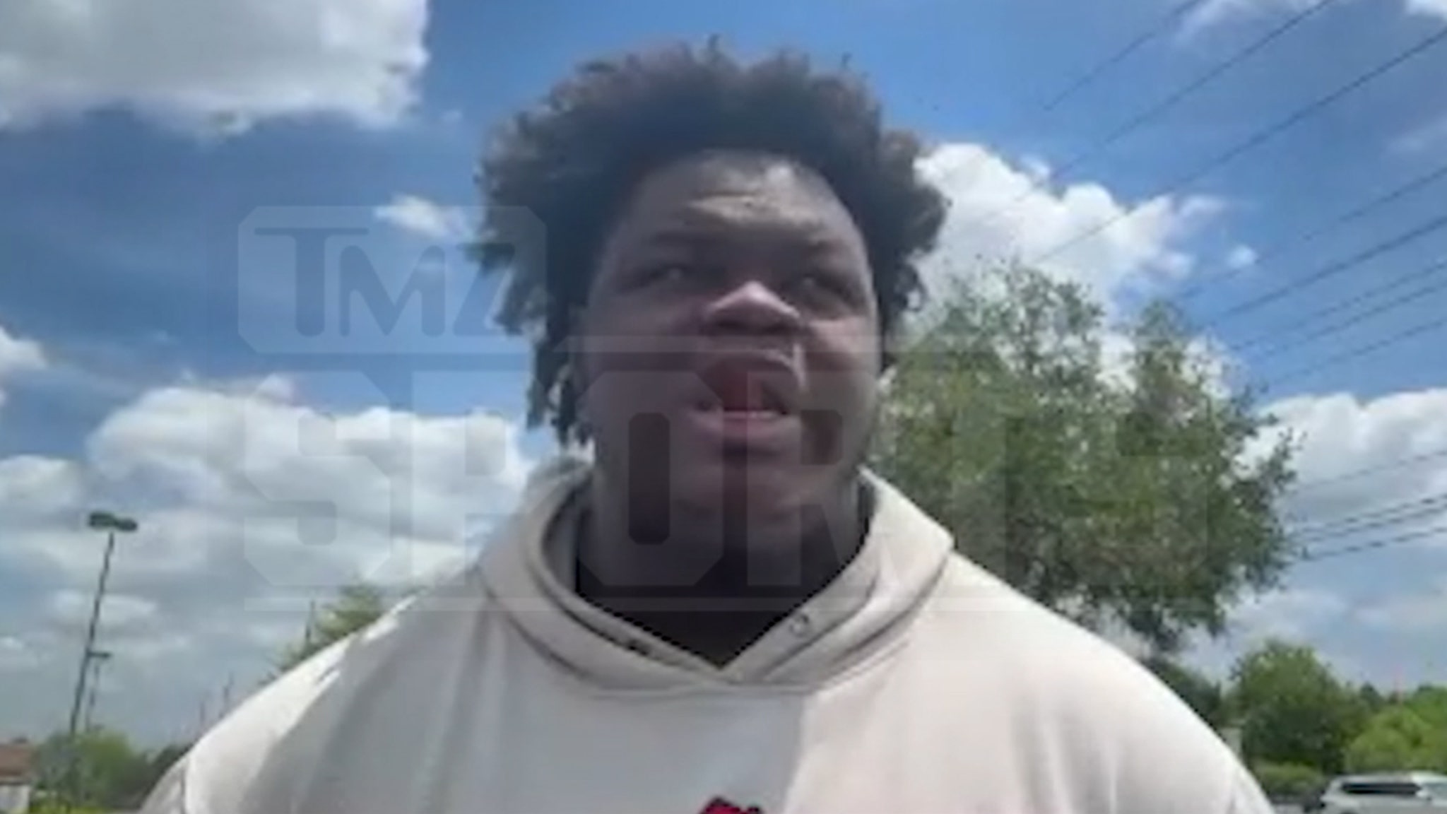 437-Pound NFL Rookie Desmond Watson Aiming To Lose Weight Ahead Of 1st Pro Season