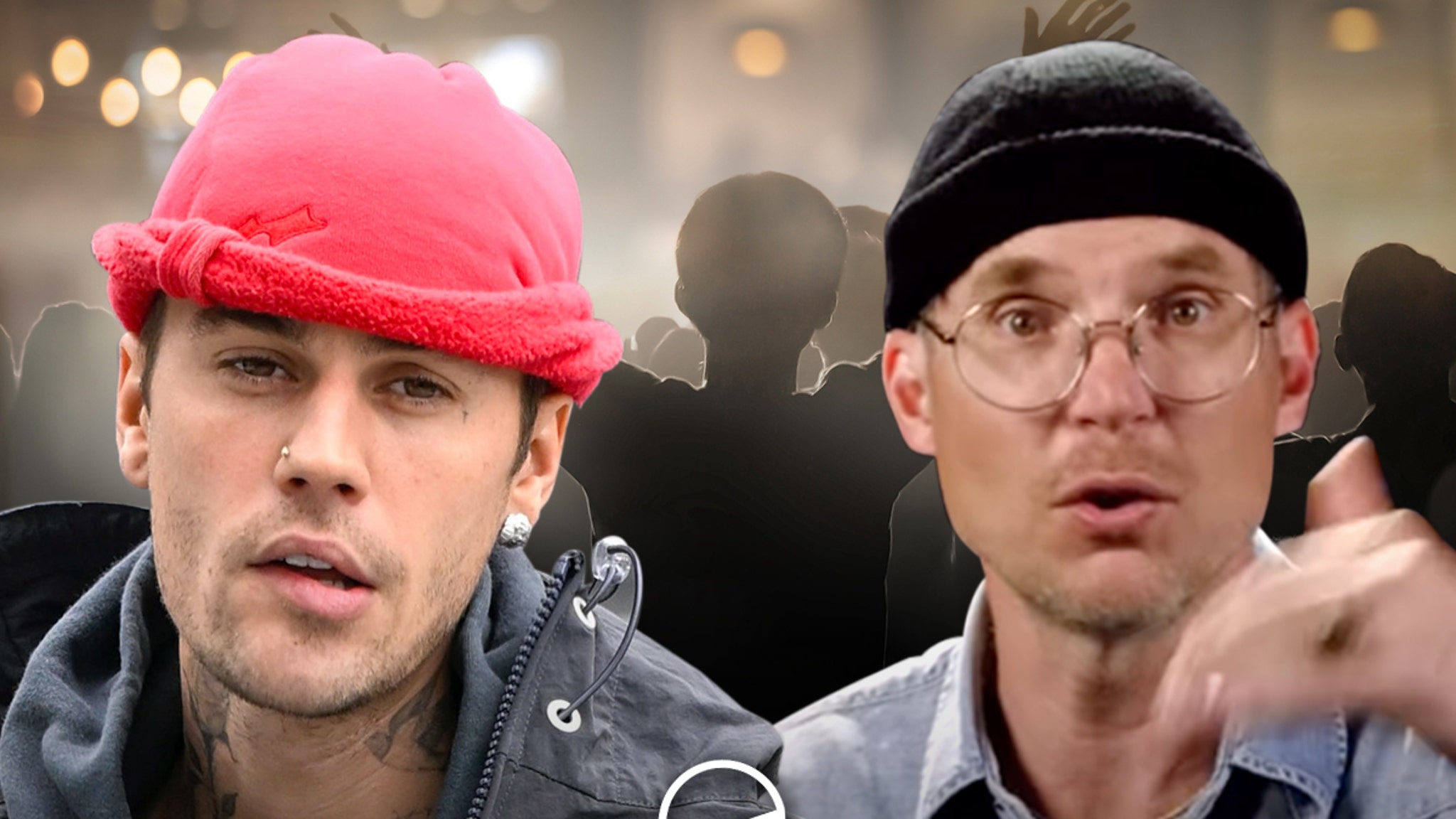 Justin Bieber's Former Friends Claim He's In Cult, Pastor In His Ear