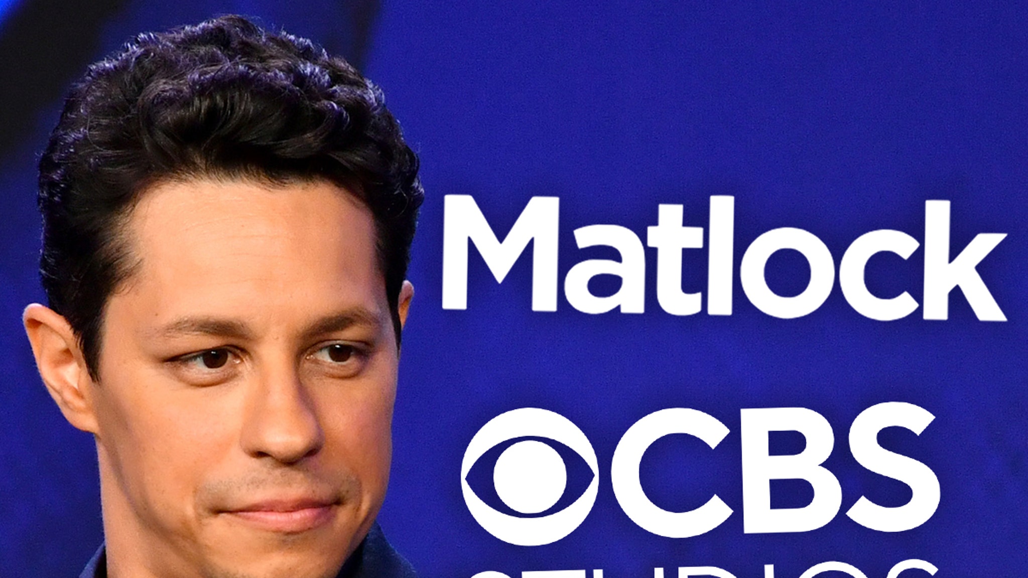 ‘Matlock’s David Del Rio Exploring Legal Options After CBS Firing
