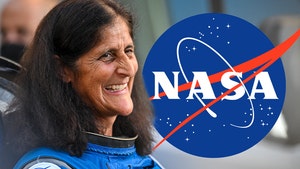 suni williams nasa getty