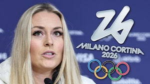 lindsey vonn 2026 olympics getty