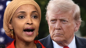 ilhan omar and donald trump getty 1