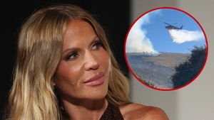 Jennifer Pedranti Fire getty facebook 1