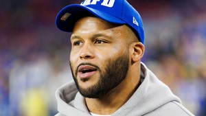 aaron donald getty