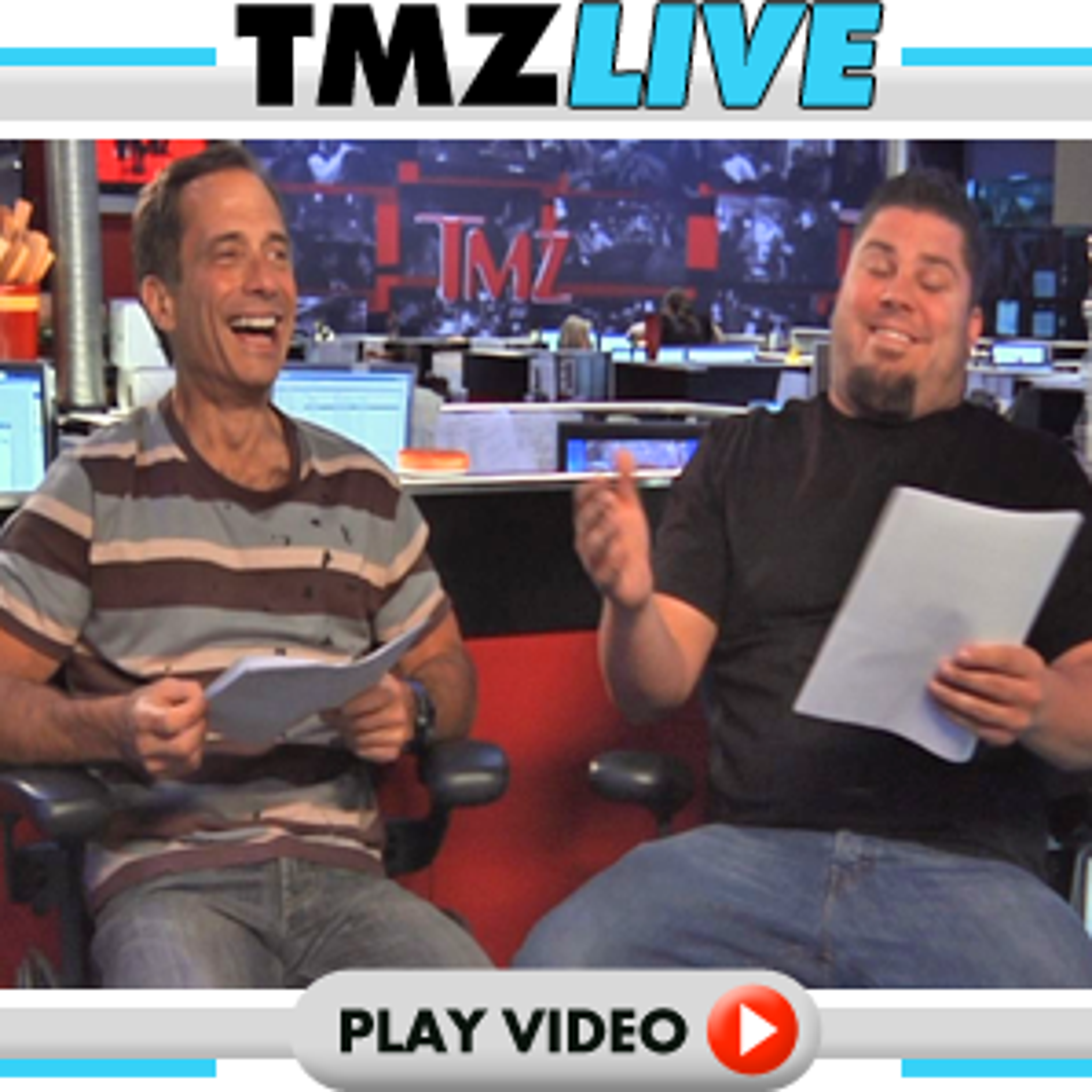 TMZ Live: Mel Gibson, Method Man, and Speidi