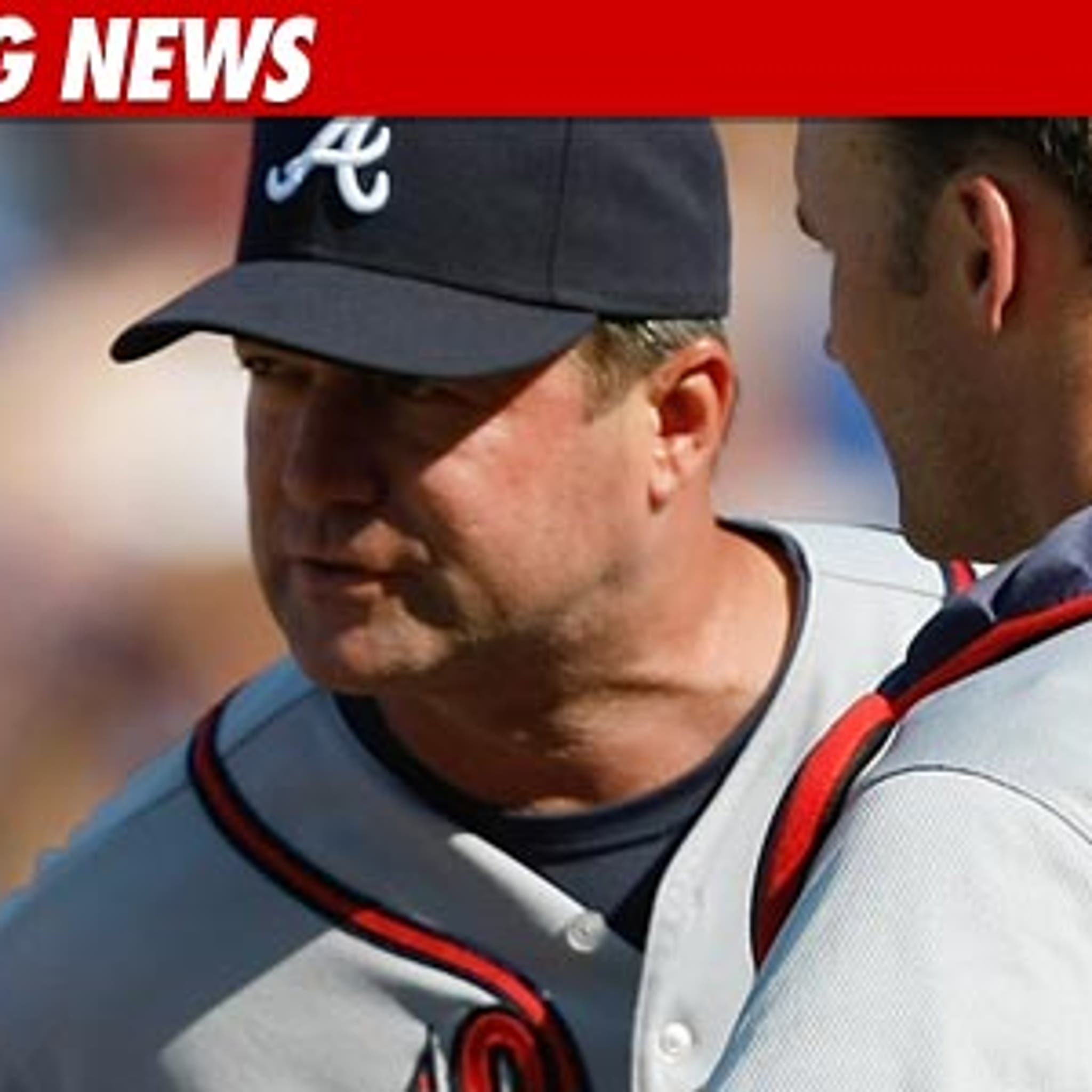 Atlanta Braves place McDowell on administrative leave