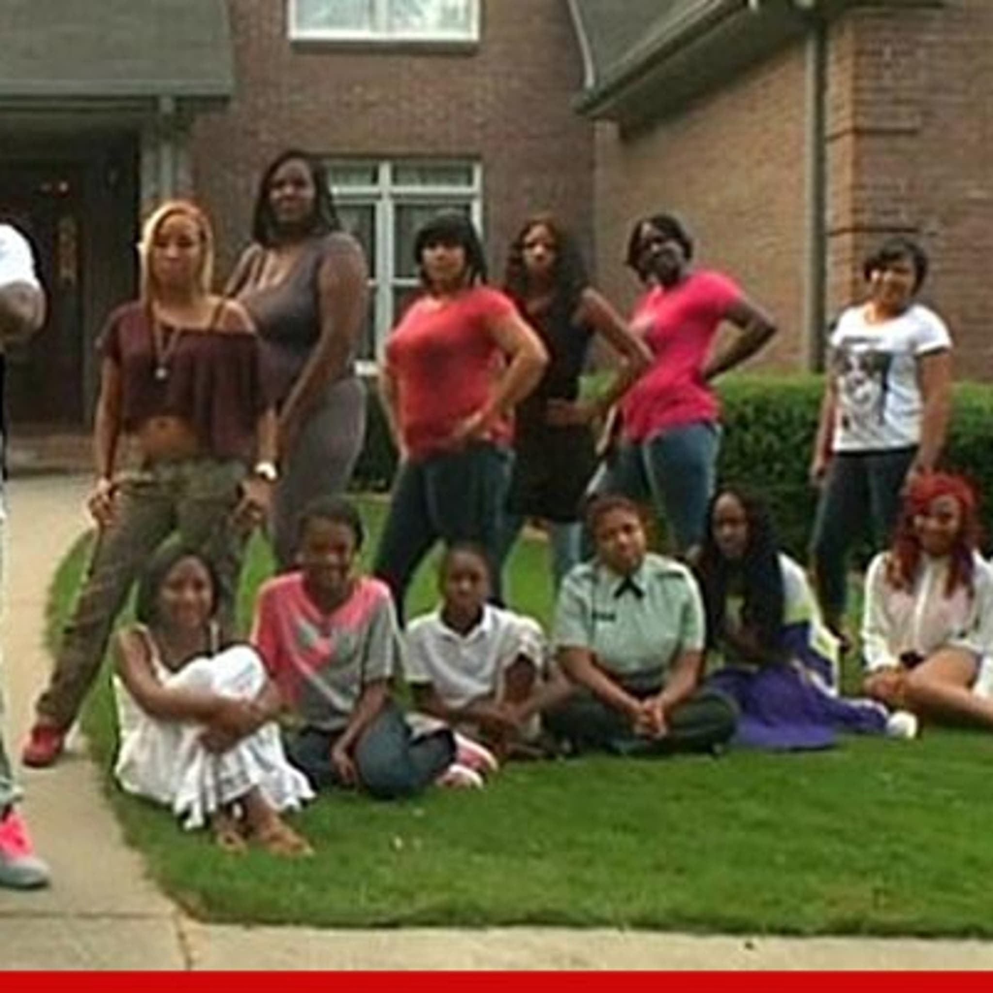 Popular Atlanta Rapper With 10 Baby Mamas and 11 Kids, Shawty Lo