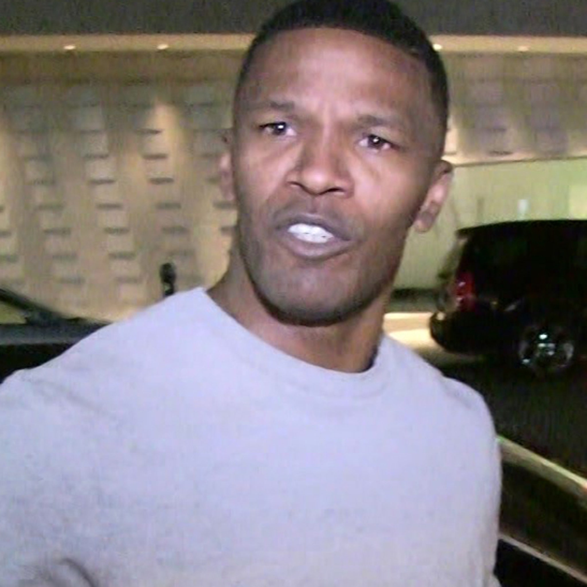 Woman Claims Jamie Foxx Hit Her with Penis in 2002, Hes Fighting Back Legally image