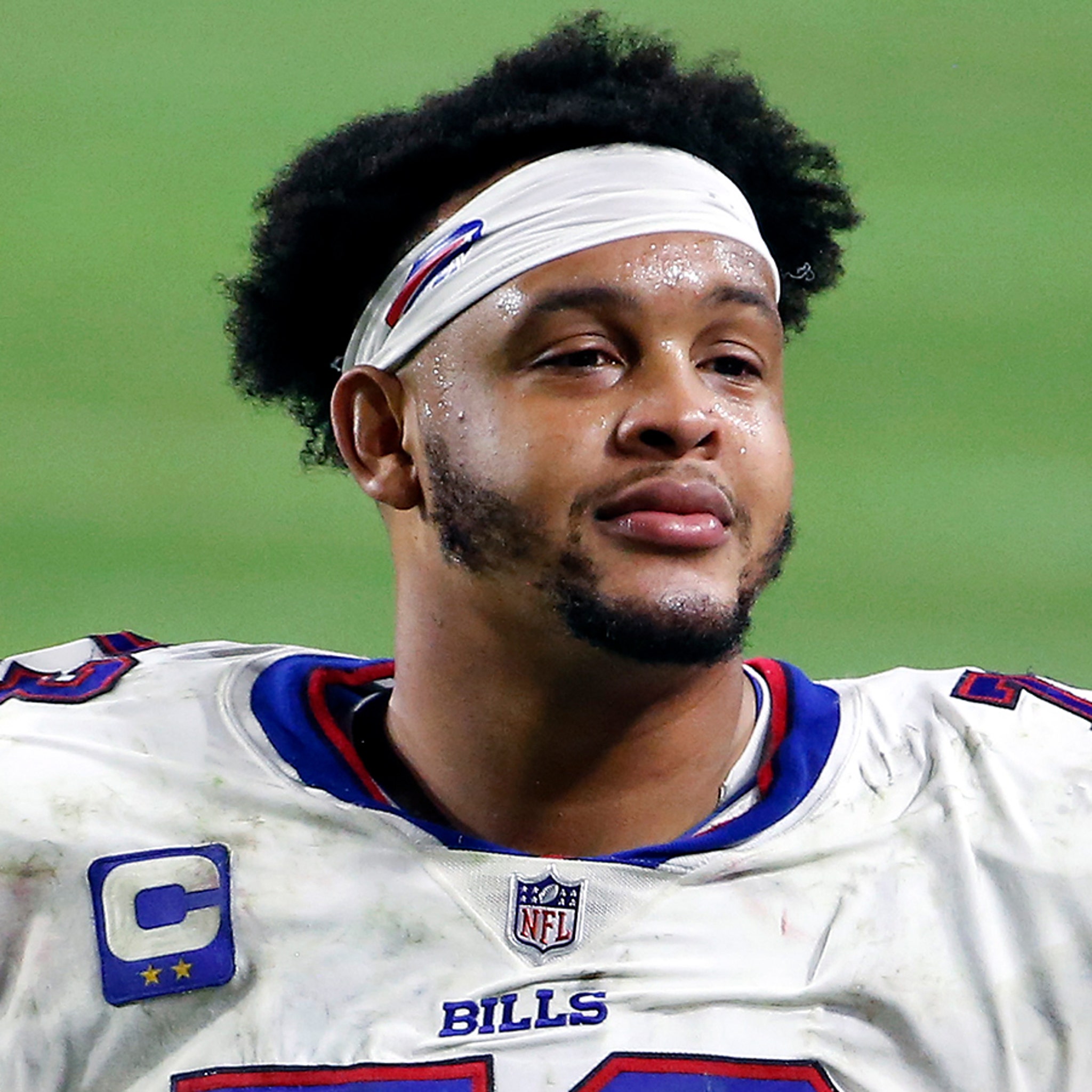 Bills Mafia and Josh Allen raise $100,000 for Allen's former high school