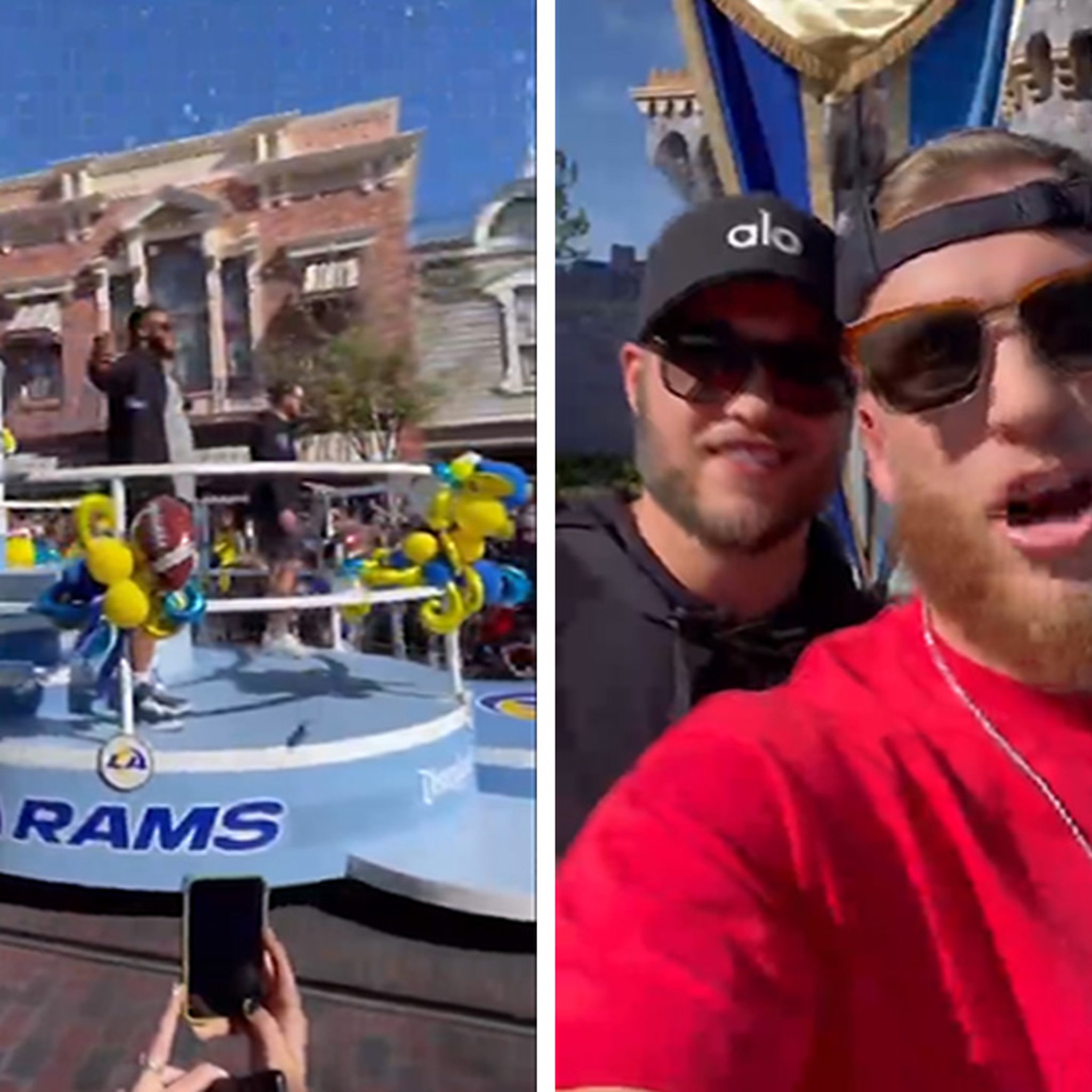 The Rams' Super Bowl Afterparty Turned Into A Historic Hangover