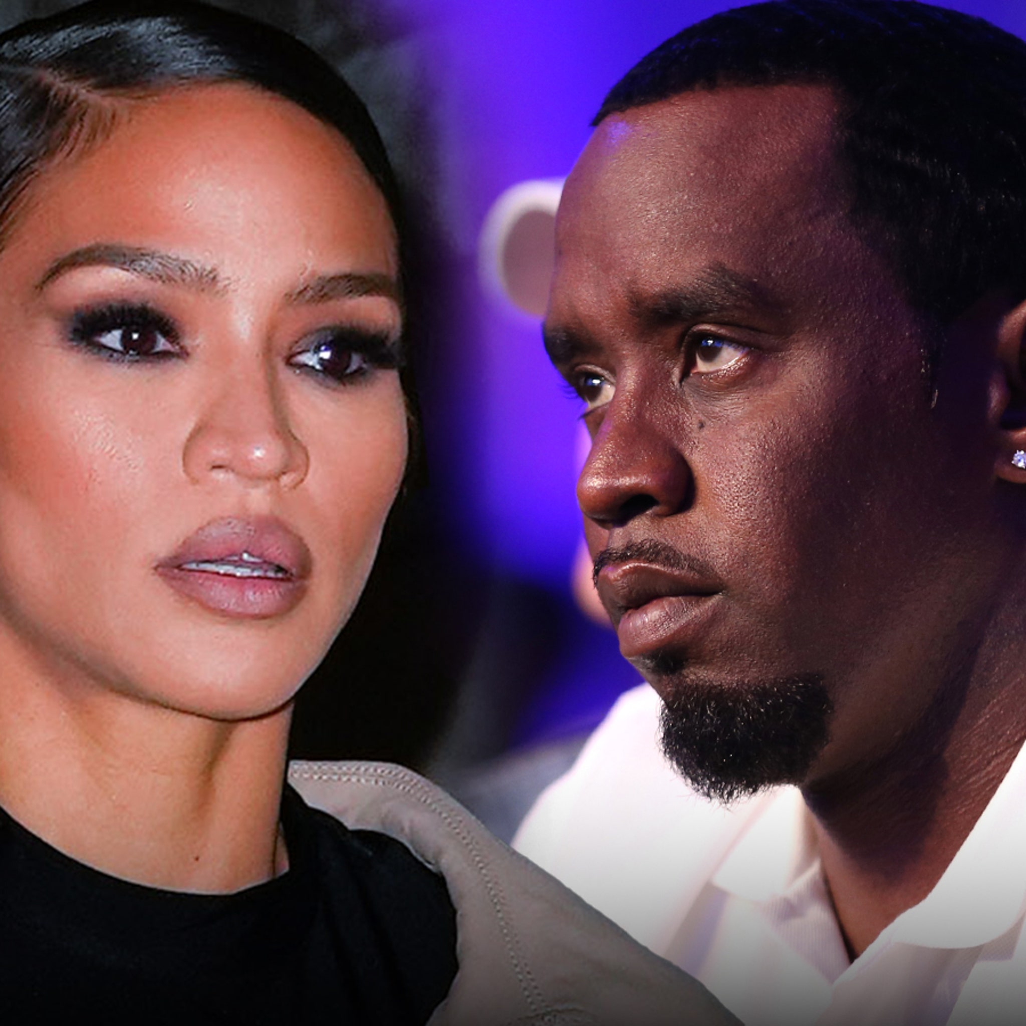 Cassie Accuser's Ex-GF Helping Singer Fight Male Escort's Freak-Off Lawsuit