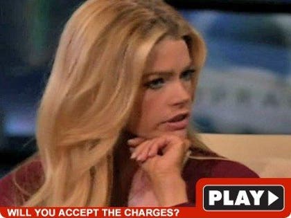 Denise Richards: Click to watch