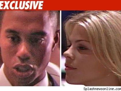 Tiger Woods, Elin Nordegren