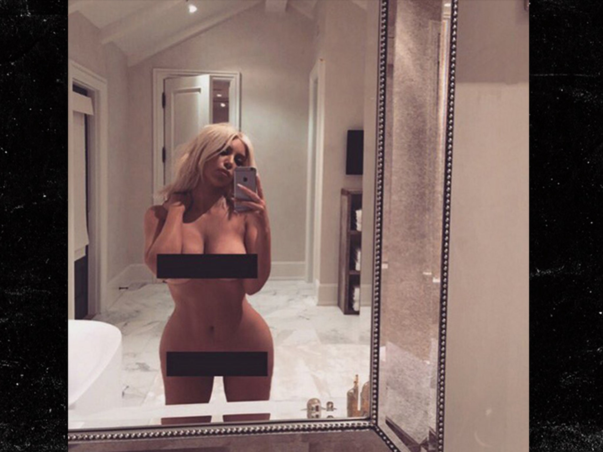 Kim Kardashian: Naked Hatred for Fellow Celebs